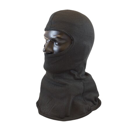 Pip Carbon / Technora Hood with Two Ply Top/Two Ply Bib - Full Face 906-8416CBX